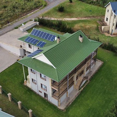 Odendaal's Ridge Appartement Clarens Buitenkant foto