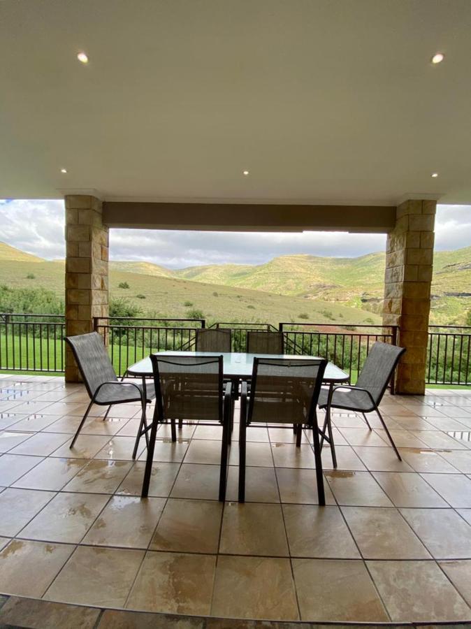 Odendaal's Ridge Appartement Clarens Buitenkant foto