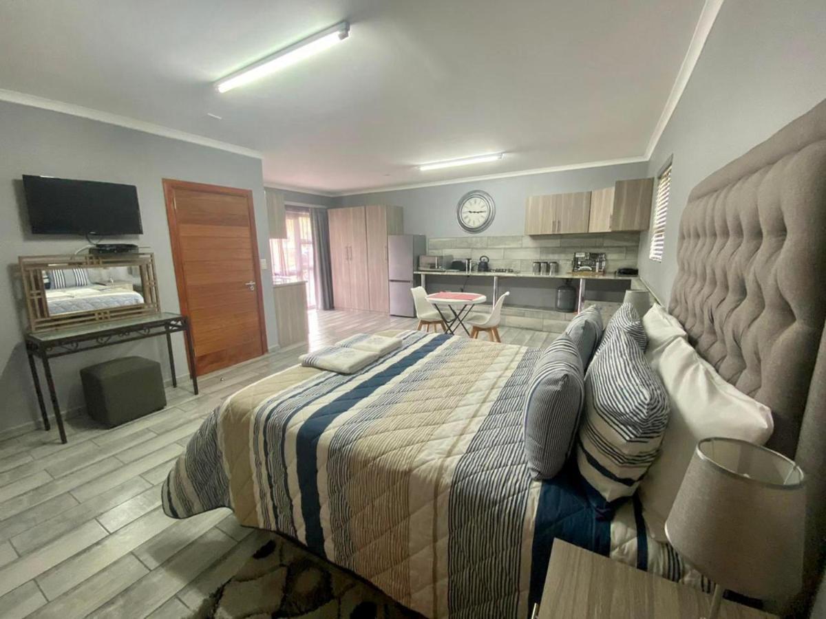 Odendaal's Ridge Appartement Clarens Buitenkant foto